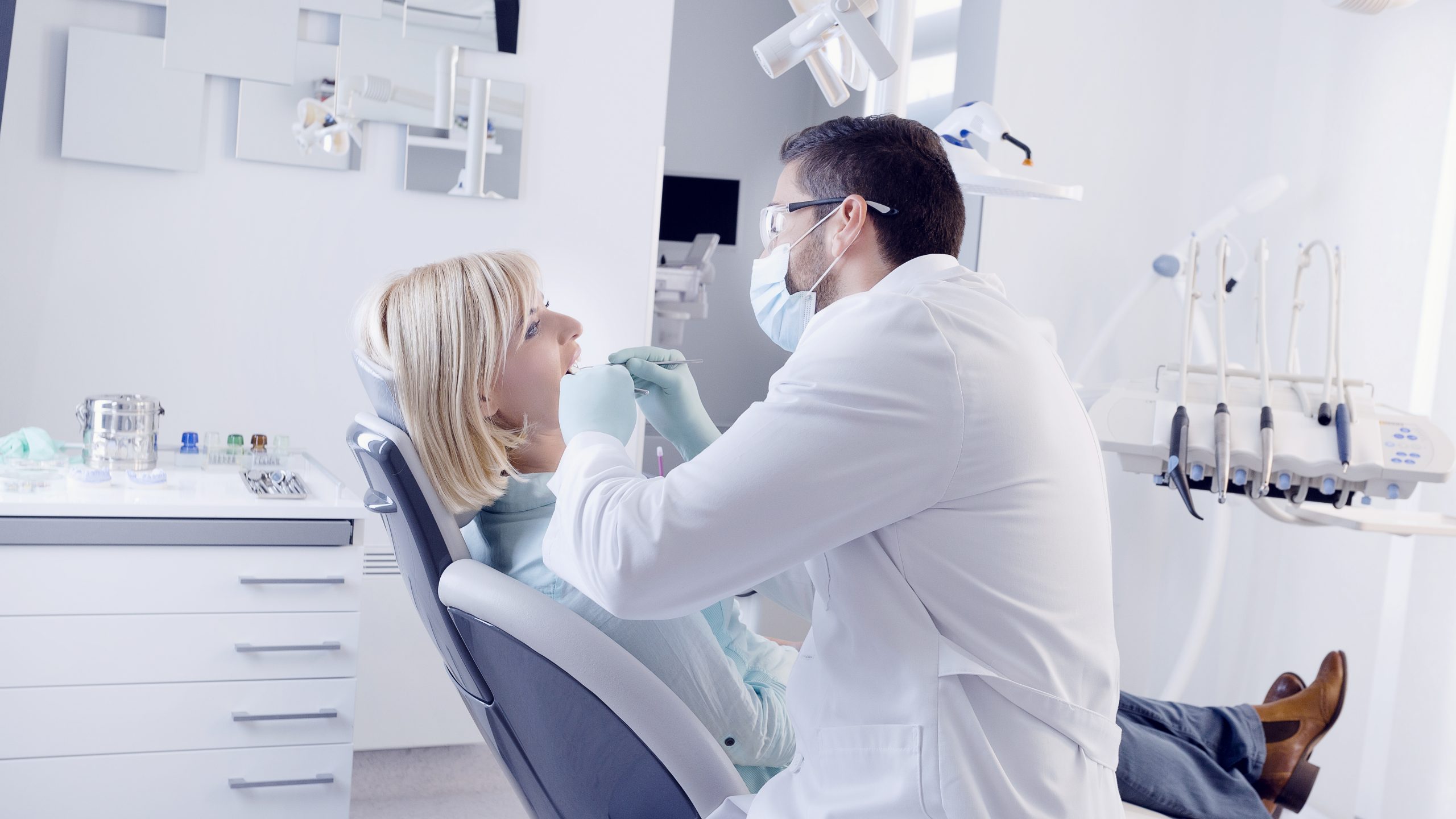 Dentist in Mcclure, PA