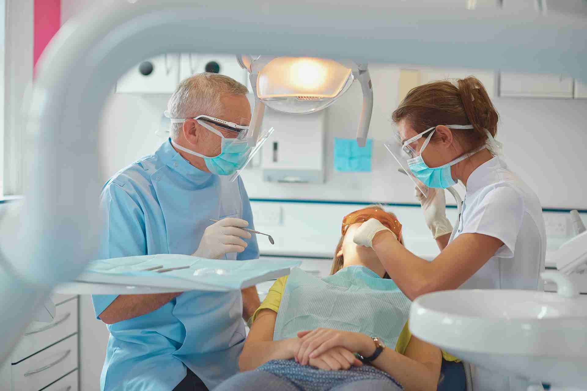 Dentist in Mcclure, PA